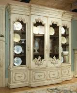 Picture of YORKSHIRE DISPLAY CABINET