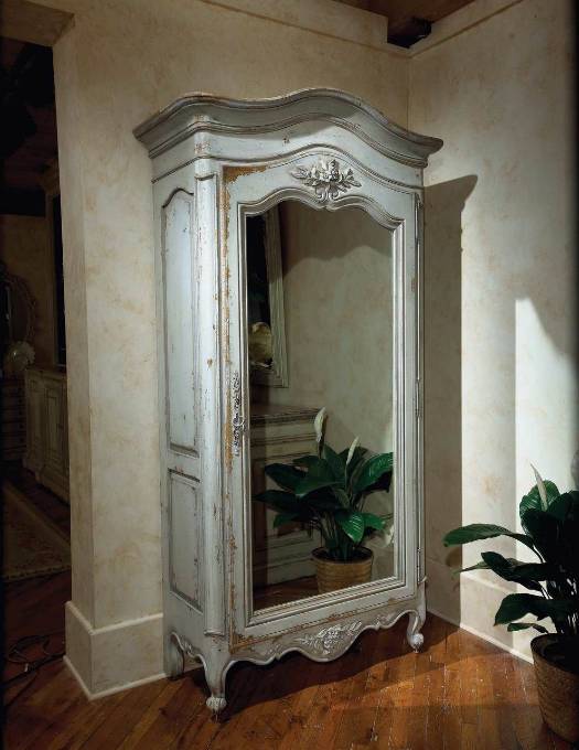 Picture of LEYMARIA CUPBOARD WITH MIRROR