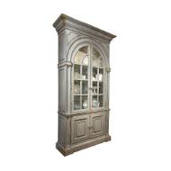 Picture of MOSELEY DISPLAY CASE WITH MIRRORED BACK