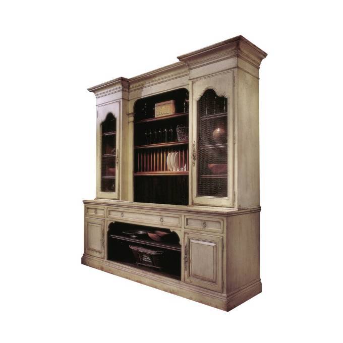 Picture of FRENCH CUPBOARD - 9'