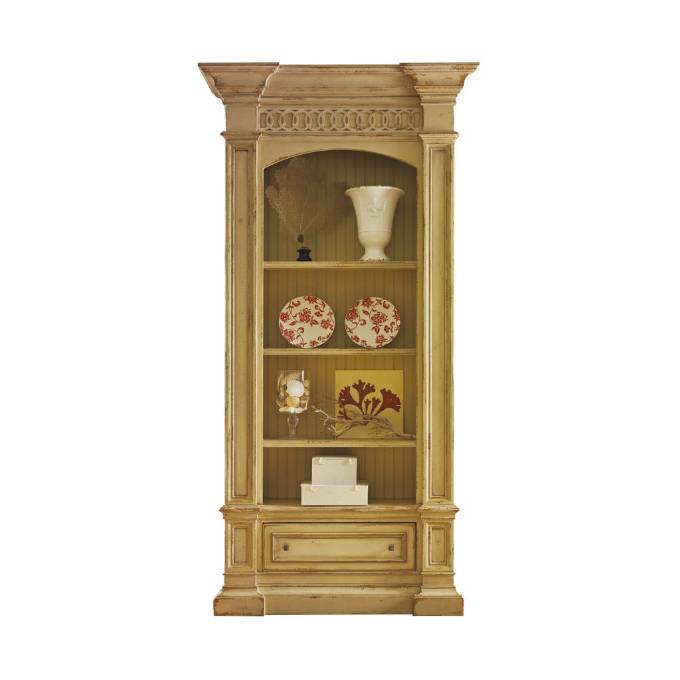 Picture of HATHAWAY SINGLE BOOKCASE