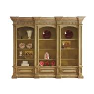 Picture of HATHAWAY TRIPLE BOOKCASE