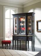 Picture of CLASSIC CURIO WITH ANTIQUE MIRROR BACK