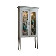 Picture of 2 DOOR ADRIENNE DISPLAY CABINET