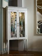 Picture of 2 DOOR ADRIENNE DISPLAY CABINET