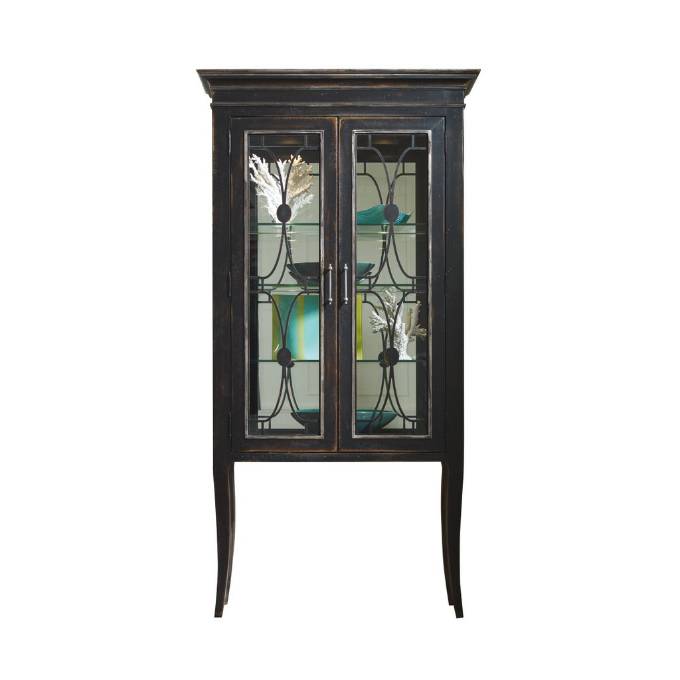 Picture of 2 DOOR ATELIER DISPLAY CABINET