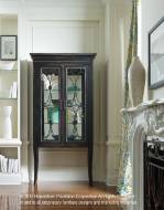 Picture of 2 DOOR ATELIER DISPLAY CABINET