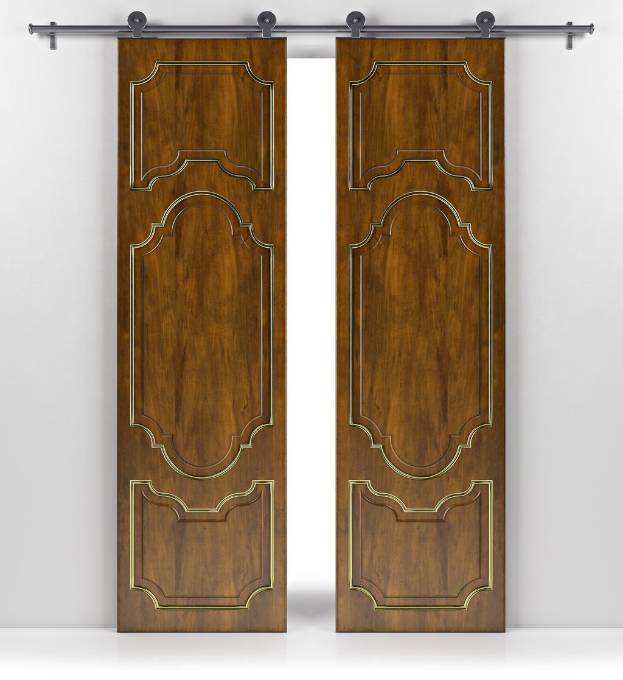 Picture of FARMHOUSE SLIDING DOORS