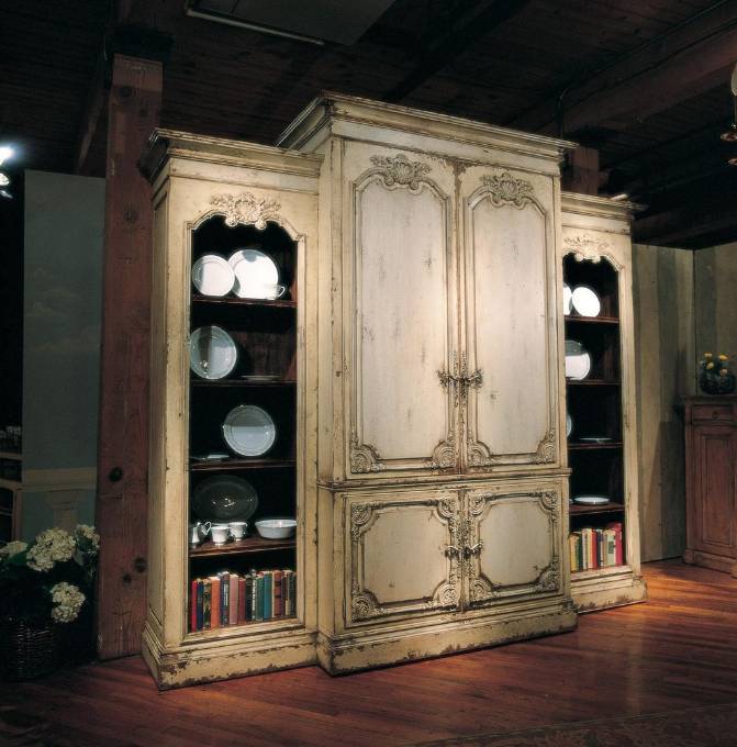 Picture of BORDEAUX 3 PIECE HOME ENTERTAINMENT CENTER