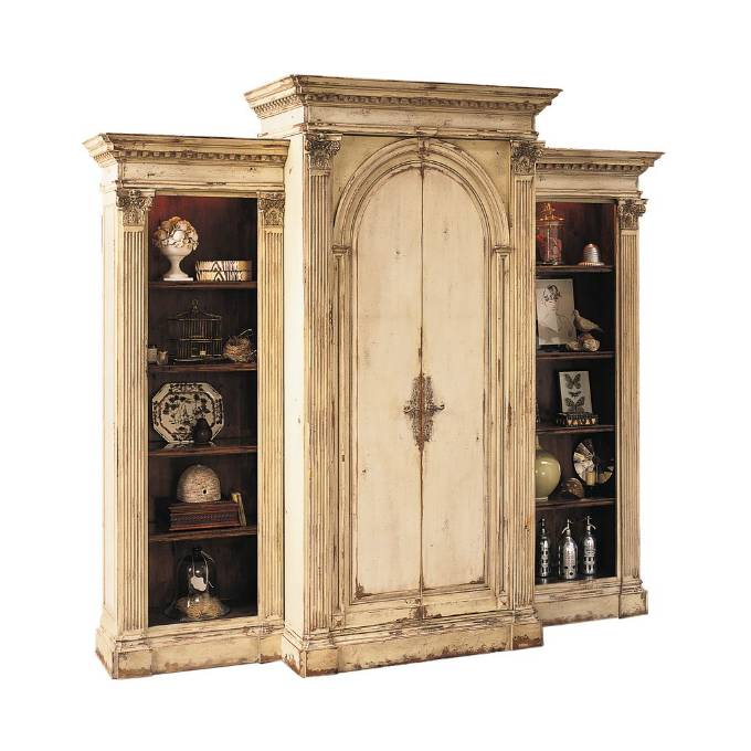 Picture of REGENCY 3 PIECE HOME ENTERTAINMENT CENTER - 9'