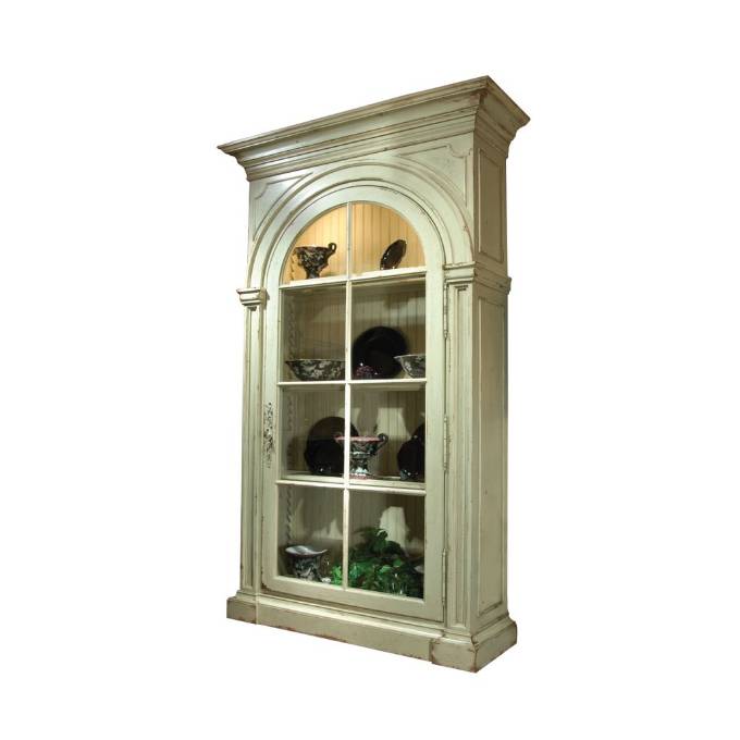 Picture of ADRIANA CURIO CABINET - 9'