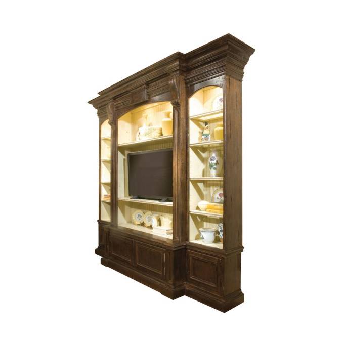 Picture of STRATTON HOME ENTERTAINMENT CENTER