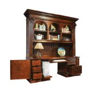 Picture of KNIGHTSBRIDGE HOME OFFICE WITH BOOKCASE