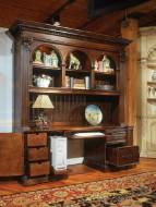Picture of KNIGHTSBRIDGE HOME OFFICE WITH BOOKCASE