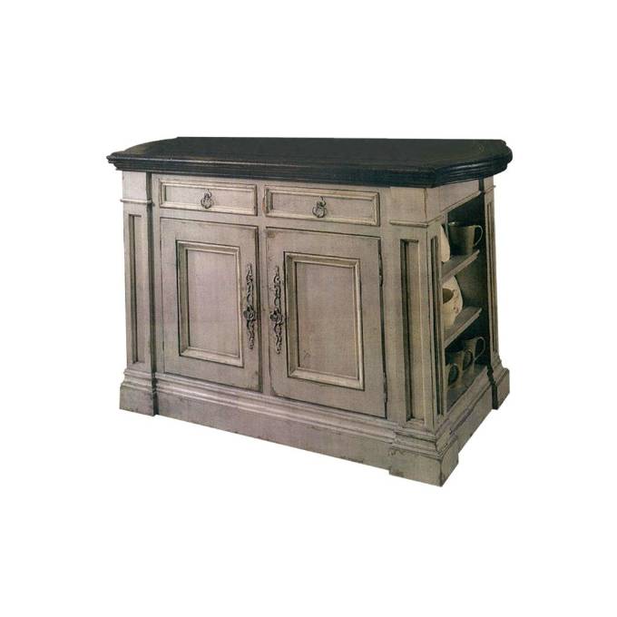 Picture of HAMPSHIRE KITCHEN ISLAND