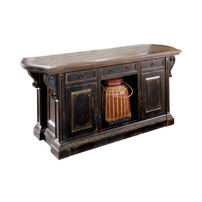 Picture of STAFFORD KITCHEN ISLAND
