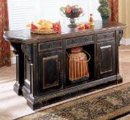 Picture of STAFFORD KITCHEN ISLAND