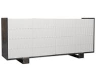 Picture of NEW! BRUTALIST MEDIA CABINET JD-102