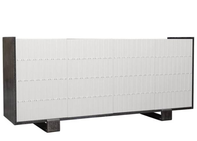 Picture of NEW! BRUTALIST MEDIA CABINET JD-102