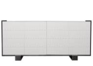 Picture of NEW! BRUTALIST MEDIA CABINET JD-102