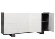 Picture of NEW! BRUTALIST MEDIA CABINET JD-102