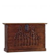 Picture of DEAVER TV/BAR CABINET 172