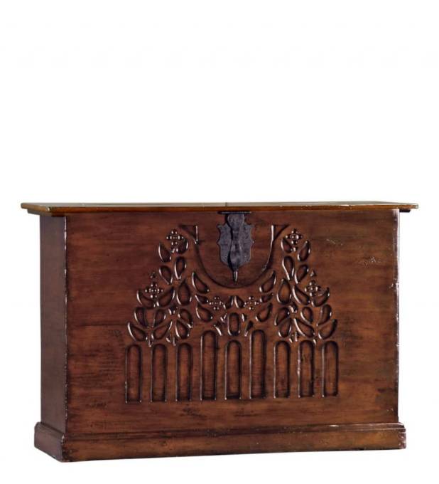 Picture of DEAVER TV/BAR CABINET 172