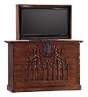 Picture of DEAVER TV/BAR CABINET 172