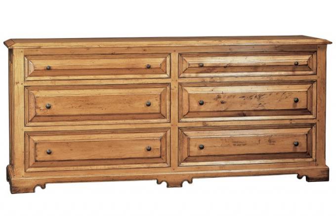 Picture of SUFFOLK DRESSER 234