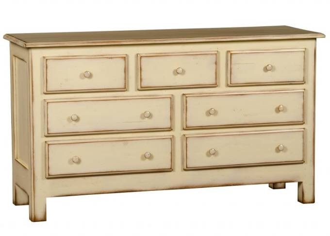 Picture of HARTFORD DRESSER 207