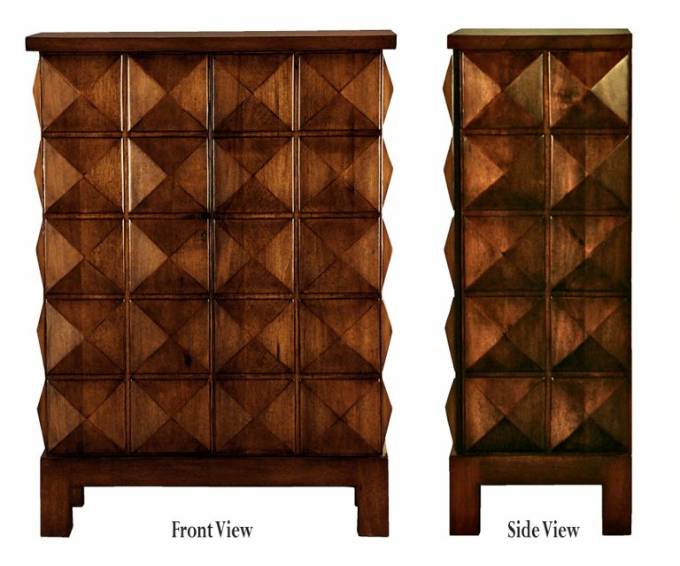 Picture of KASAI CABINET 384