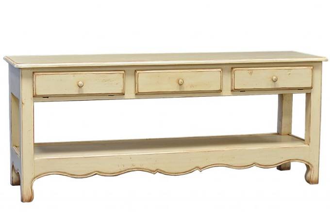Picture of BUCHANAN SOFA TABLE 620