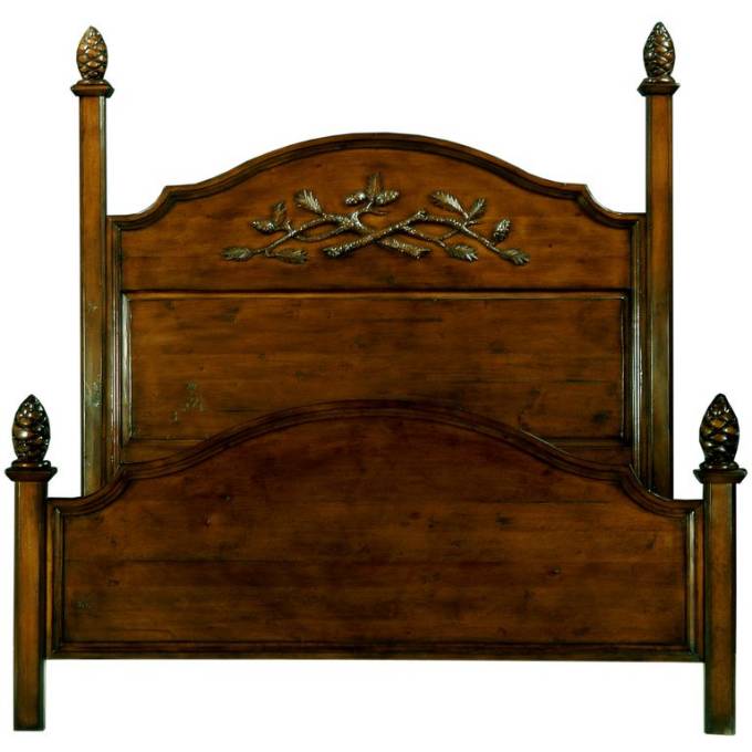 Picture of EVERGREEN BED 525