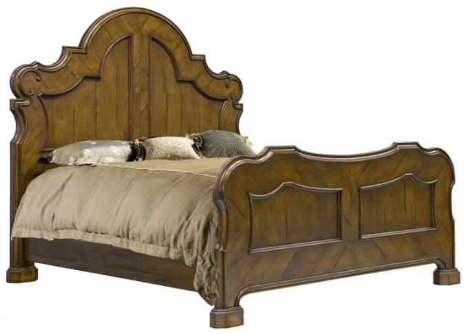 Picture of MILZANO BED P-043