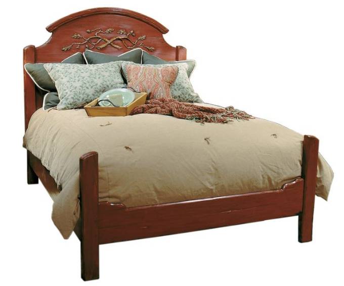 Picture of CRESCENT BED 505