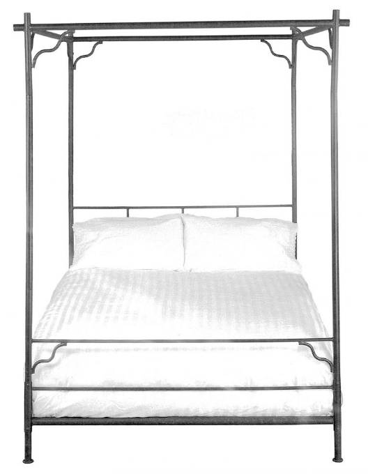 Picture of RADICE BED BD-105 (CANOPY ALSO AVAILABLE)