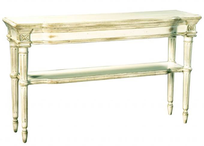 Picture of SELWYN SOFA TABLE 677