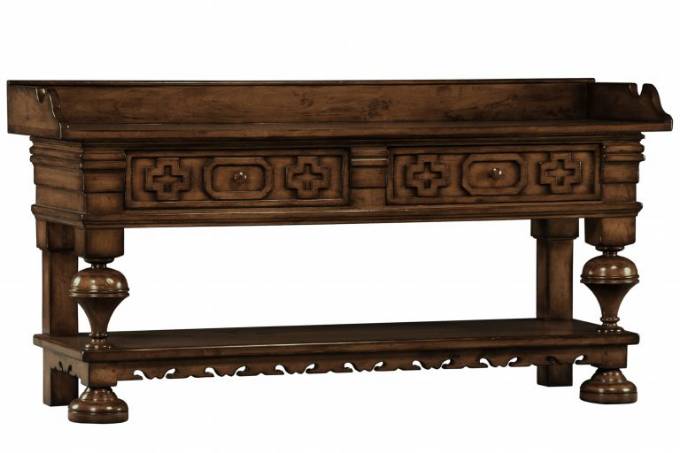 Picture of LOGAN CONSOLE 628