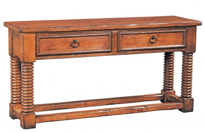 Picture of MACARIO CONSOLE 619