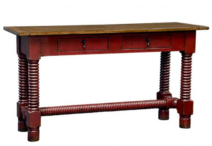 Picture of AMHERST CONSOLE 615