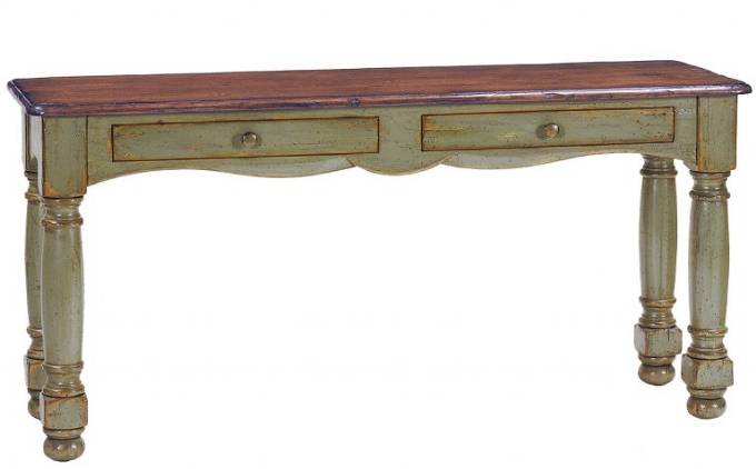 Picture of CARTER CONSOLE 612