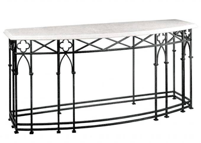 Picture of CLOISTER CONSOLE CL-114