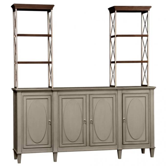 Picture of TERRANCE BOOKCASE 1247