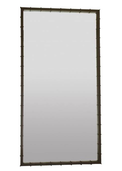 Picture of SQUARE RING MIRROR MR-113