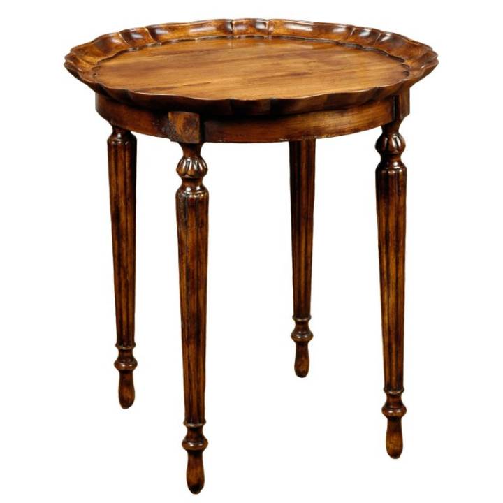 Picture of PÂTISSON SIDE TABLE P-034