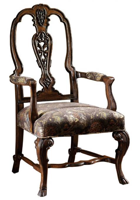 Picture of VALENCIA ARM CHAIR P-031