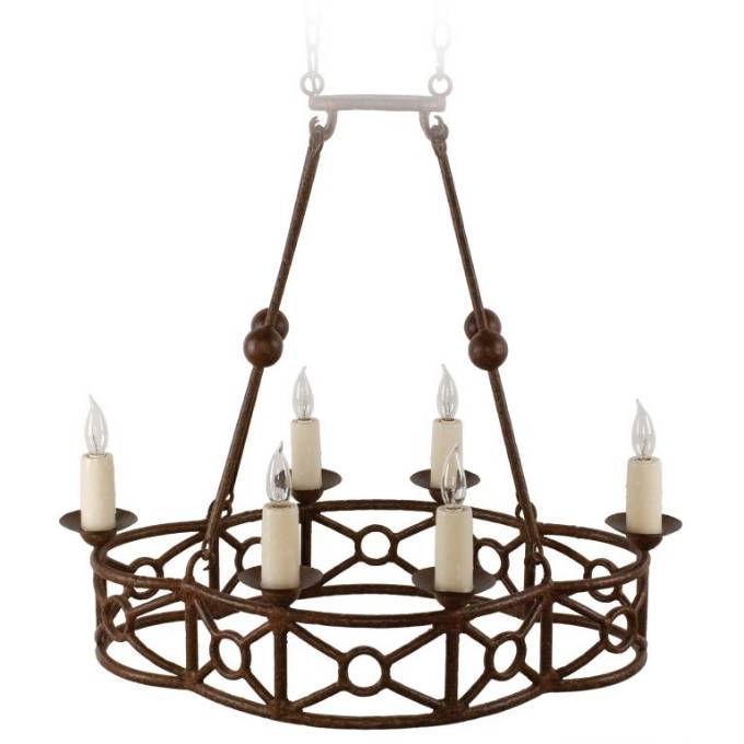 Picture of SCULPTURED OVAL LF-138