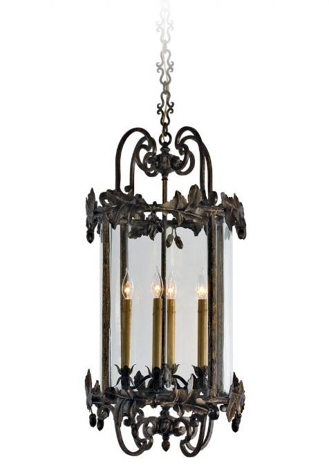 Picture of OAK LEAF HANGING LN-106-A