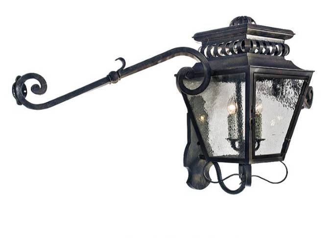 Picture of BARRINGTON BRACKET MOUNT LN-146-B