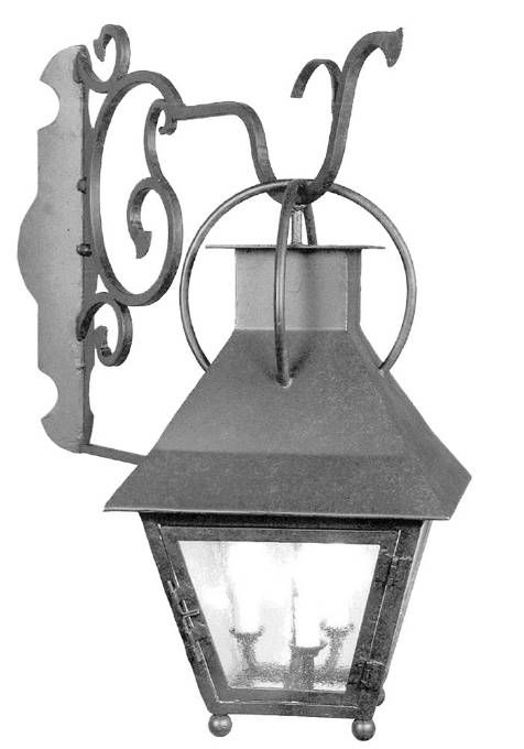 Picture of MANOR BRACKET MOUNT LN-137-B